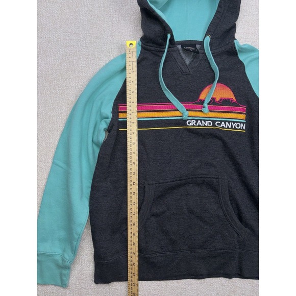 Prairie Mountain Womens Grand Canyon Hoodie Size Medium / M - Picture 6 of 9